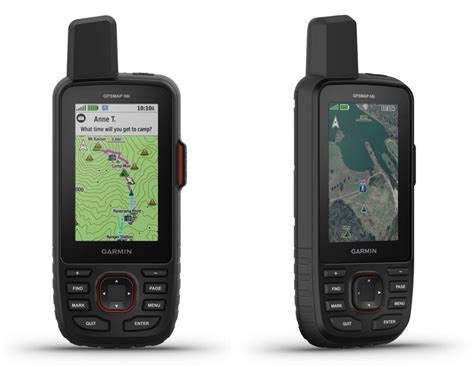 garmin gpsmap 66i