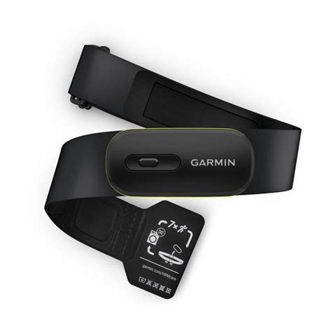 Garmin Heart Rate Monitor Bluetooth