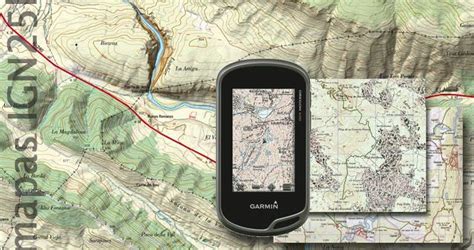 carte ign garmin Les cartes IGN pour randonnée