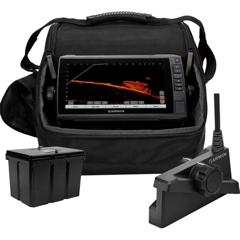 garmin livescope ice bundle