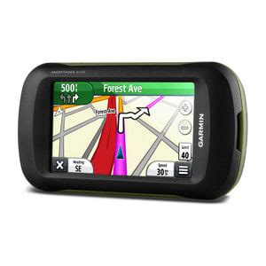 Garmin Montana 610 Дороги России. РФ. ТОПО. n/a