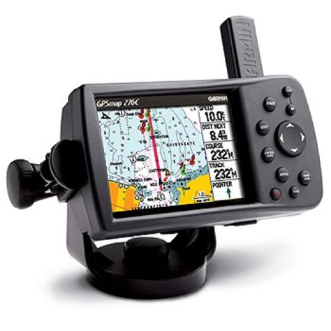 Garmin Portable Marine Chartplotter