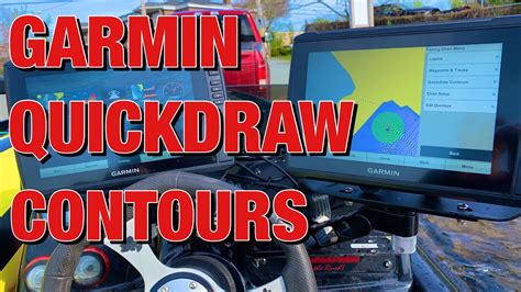 Garmin Quickdraw Maps