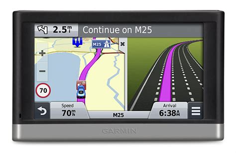 Garmin Sat Nav Charging Problems