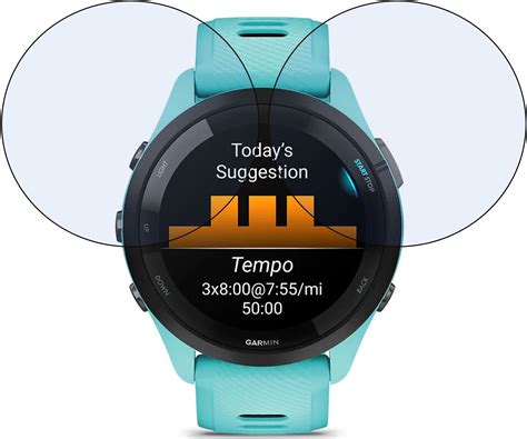 Garmin Smartwatch Screen Protector
