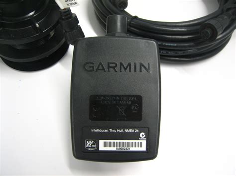 Garmin Transducer Depth