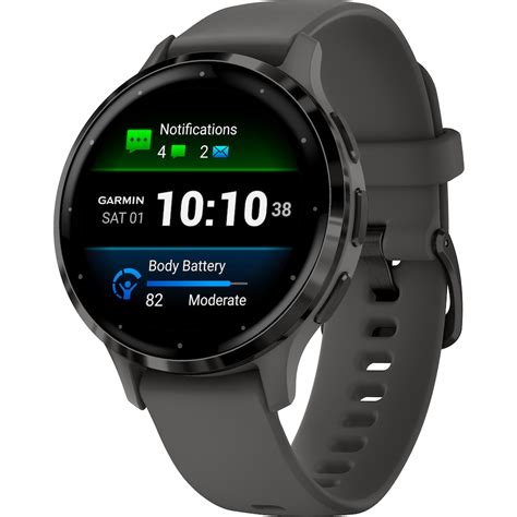 garmin venu 3s smartklokke