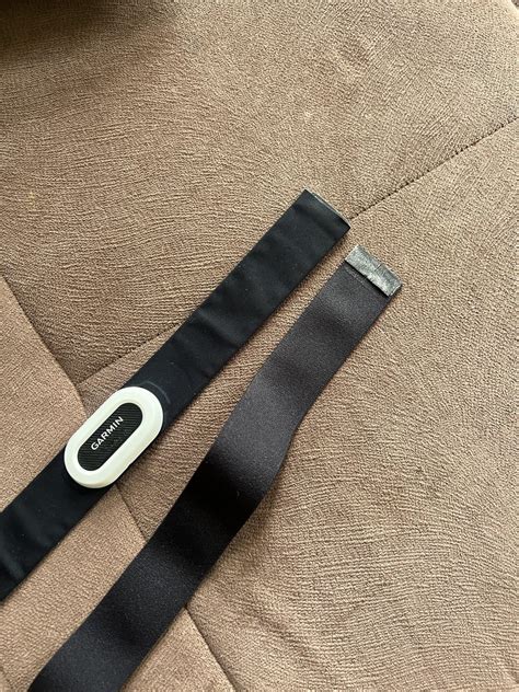 Garmin Watch Strap Snapped