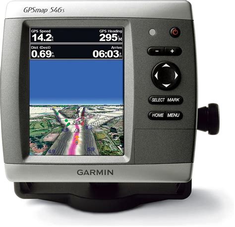 Garmin 545s/546s GaugeSaver