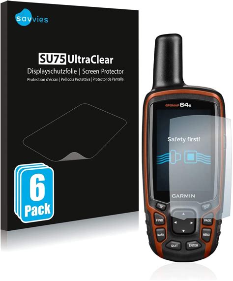 Review of Garmin GPSMAP 64s by