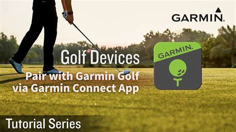 garminconnect.com/golf