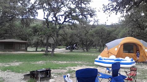 garner state park rv camping