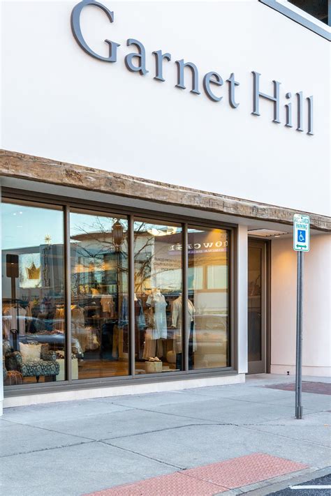 garnet hill store dedham