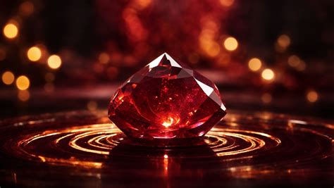 Garnet Special Properties