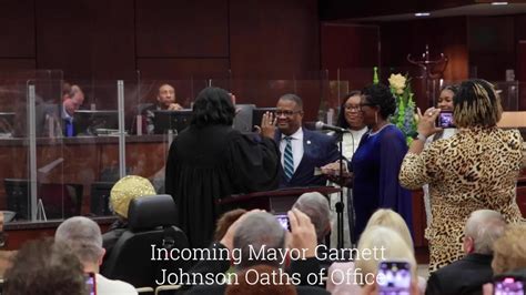 Garnett Johnson Marshall Tx