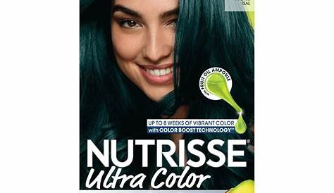 Garnier Nutrisse Hair Color Indigo Ultra IN2 Intense Pure