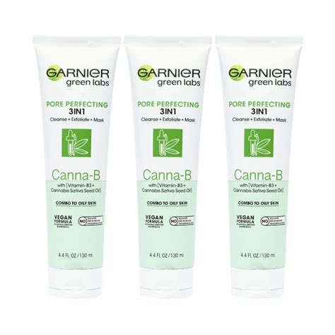 Garnier Exfoliate