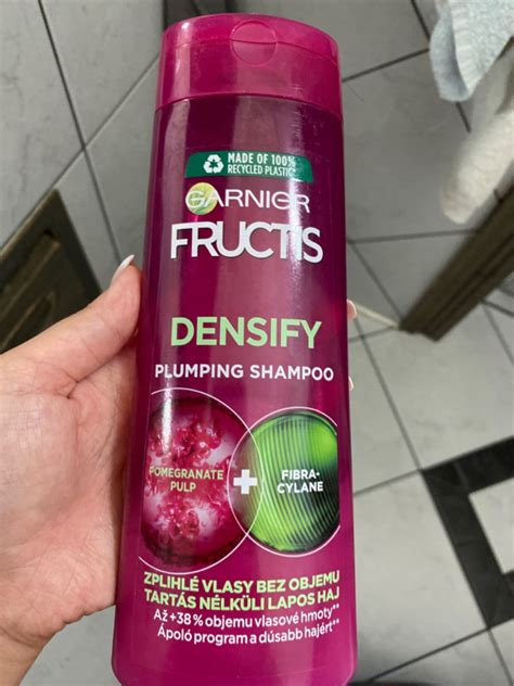 Garnier Fructis Densify Shampoo