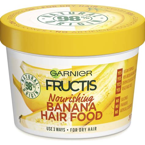 garnier fructis good for hair