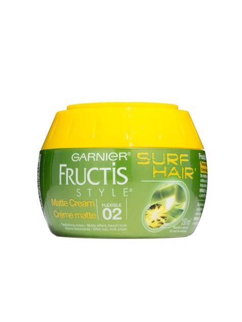 garnier fructis hair styling products