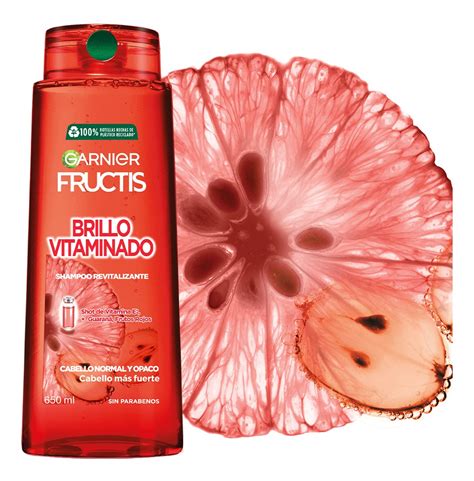 Garnier Fructis Rose Shampoo