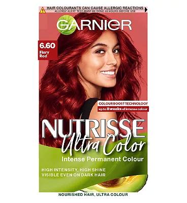 garnier good hair dye boots