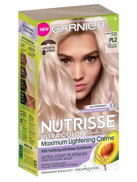 garnier good hair dye ingredients