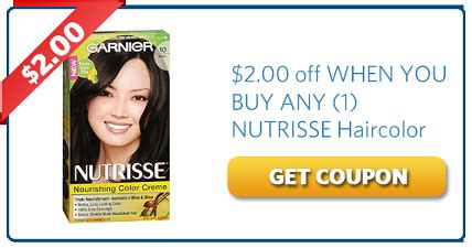 garnier hair color coupons printable