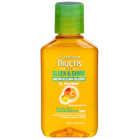 Garnier Fructis For Hair, Body, & Face Triple Nutrition Miracle Dry Oil