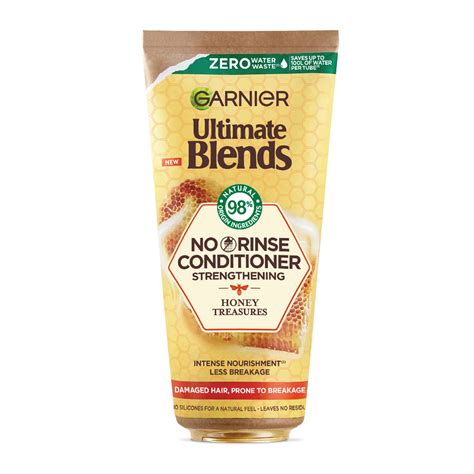 garnier honey leave in conditioner