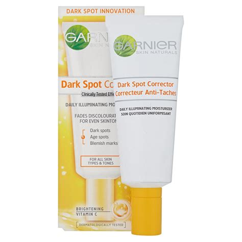 garnier light dark spot remover