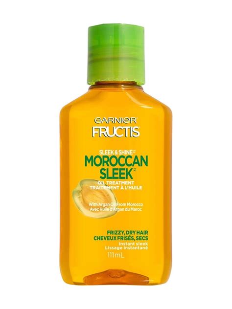 garnier moroccan sleek oil treatment