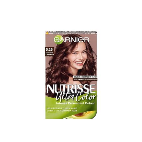 garnier nutrisse hair color how to use