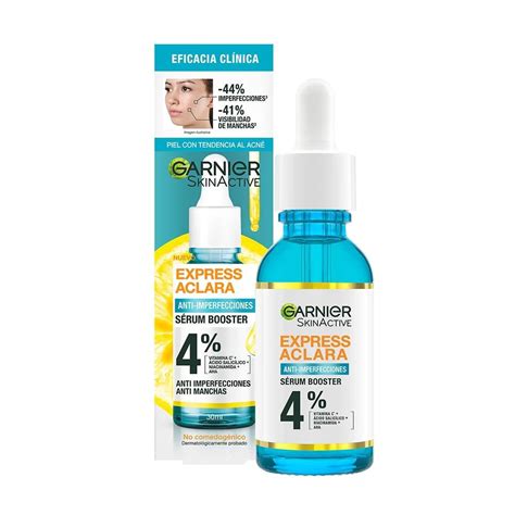 garnier serum