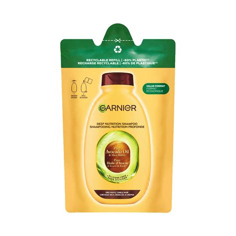 Garnier Shampoo Refill