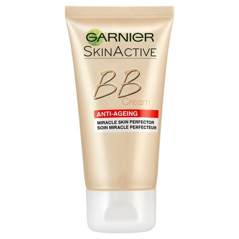 garnier skin active bb cream medium