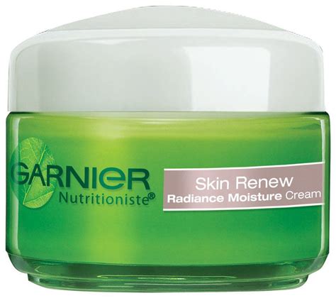 garnier skin renew moisture cream