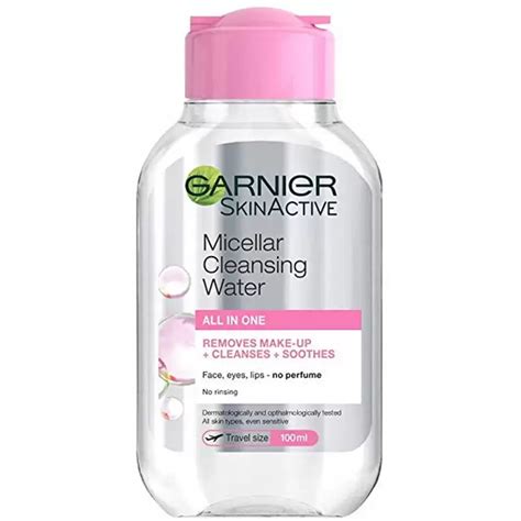 garnier travel size products