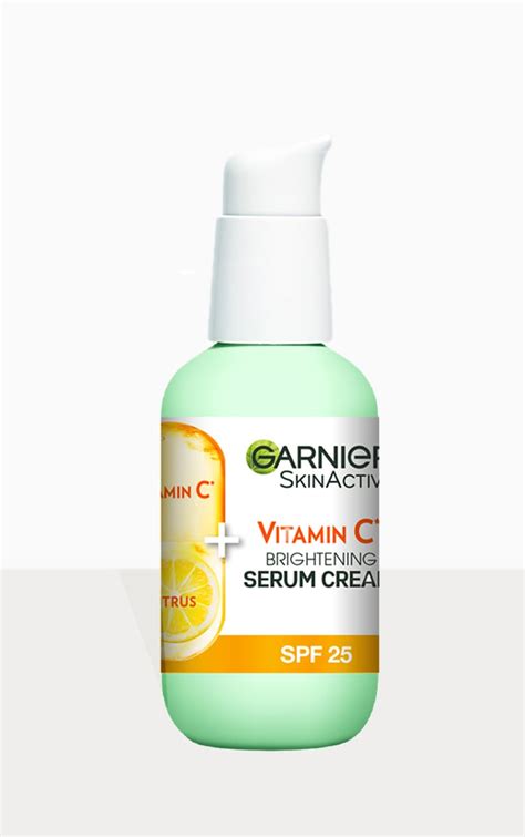 garnier vitamin c serum 50ml