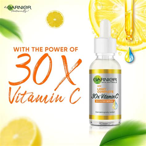 garnier vitamin c serum price in pakistan