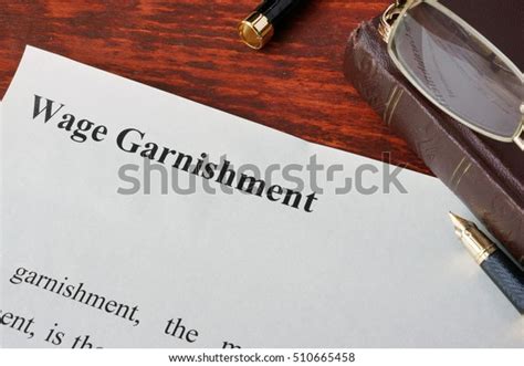 Garnish Definition Finance