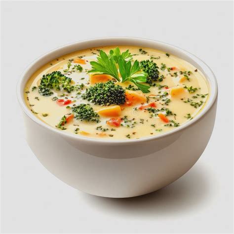 Garnish Soup Vegetable