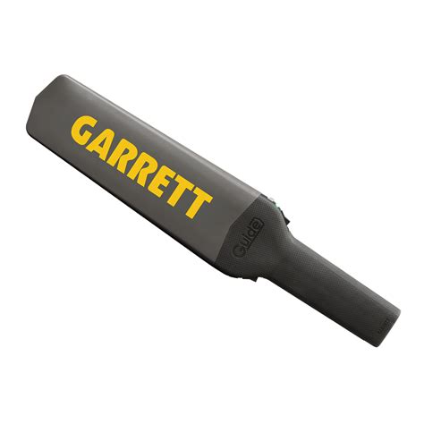 garrett detector