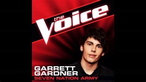 garrett gardner full voice