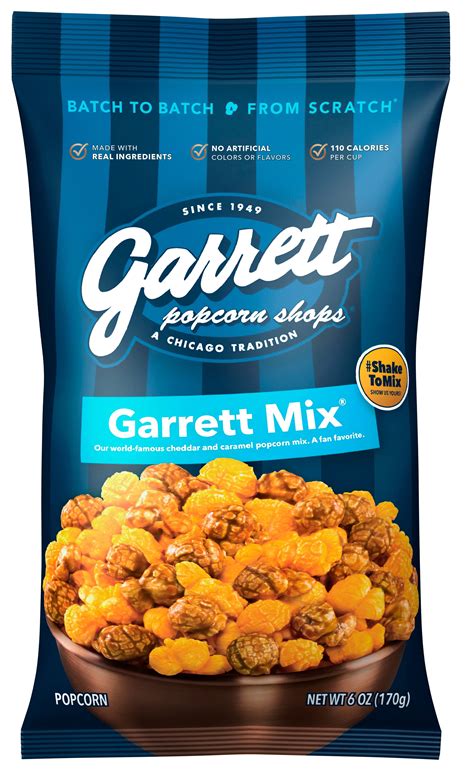 Garrett Popcorn Wiki