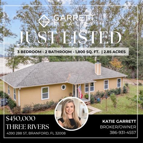 Garrett Realty Promo Code