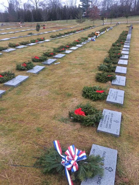 Garrison Forest Veterans Cemetery: Honoring Our Heroes