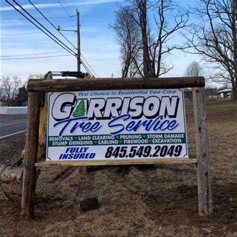 garrison tree service wallkill ny