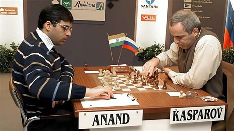 garry kasparov chessgames.com