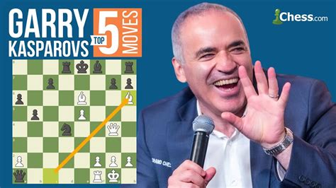 garry kasparov favorite chess opening